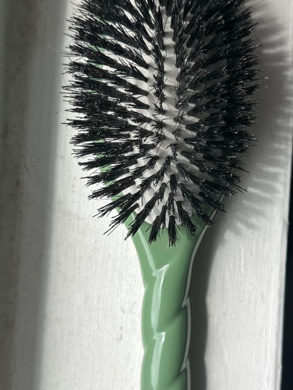 La Bonne Brosse N.01 The Large Shine & Care Hairbrush - Picture 2 of 5